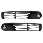 For 05-09 G5 (w/o Fog Lights) Front Bumper Cover Outer Grille Assembly Set Pair. Fixed Price $109.95.