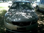 Passenger Grille Sedan Lower Ex Without Fog Lamps Fits 10-13 Forte 269007. Fixed Price $49.90.