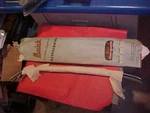 Nos Oem Genuine Gm 4 Door Edge Guards Molding Buick 1956 Super 50 Roadmaster. Fixed Price $49.99.