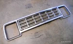 Good Used Mopar 1981-1985 Dodge Truck D,w Ramcharger Grille Frame Panel. Fixed Price $499.89.