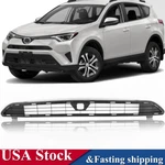 Fit 2016-2018 Toyota RAV4 Xle Front Bumper Middle Grille W Camera Option. Fixed Price $27.99.