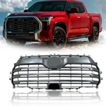 53101-0C130 Front Bumper Hood Dark Gray Grille For Toyota Tundra 2022-2023. Fixed Price $149.04.