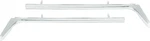 Oer Reproduction Diecast 400 Grille Bar Set For 1967-1968 Pontiac Firebird. Fixed Price $79.98.