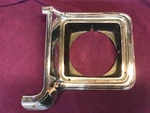 1973 - 1978 Chevy Gmc Headlight Bezel Trim Lh Left Oe 6262055 C10 K10 C20 K20. Fixed Price $99.99.