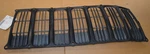 2007-10 Jeep Compass Oem Front Bumper Upper Grille Trim Inner Panel. Fixed Price $41.99.