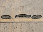 Bentley Oem Grill Black Continental Gtc And Side Vents. Fixed Price $175.50.