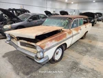 Driver Left Chrome Grille W/ Emblem Fits 1963 Bonneville 1347751. Fixed Price $80.00.