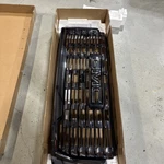 2024-2025 Gmc Sierra 2500 3500HD Grille Oem Front Center W/camera 85666073. Fixed Price $500.00.