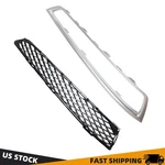 For Ac Mdx 2010 2011 2012 2013 Front Bumper Lower Grille & Trim Left Driver. Fixed Price $93.10.