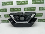 2020-2022 Nissan Rogue Sport Front Radiator Grille 62310-6MR0A Oem. Fixed Price $125.00.