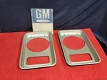 Nos Headlight Frame Trim Bezel Original 1985-1990 Chevy Gmc Truck. Fixed Price $49.95.