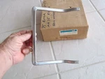 1975 Buick Century Luxus Radiator Grill Outer Moulding Nos 1246886. Fixed Price $19.99.