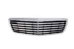 Front Chrome Grille W/insert For 2003-2006 W211 Benz E-class E320 E350 E500 E55. Fixed Price $59.74.