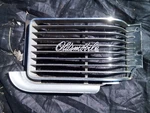 1968 Oldsmobile Delta 88 Delmont Lh Grille 398691. Fixed Price $40.00.