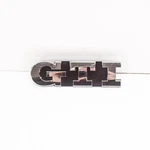 Vw Golf MK7 Gti Front Bumper Grille Emblem 5G0853679AF Dpj. Fixed Price $85.43.