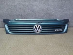 99-03 Vw Eurovan T4 Front Radiator Upper Grille Green Pearl 701853653D Oem. Fixed Price $211.24.