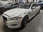 Used Upper Grille Fits: 2012 Jaguar Xj Bumper Mounted 3.0. Fixed Price $333.75.